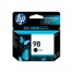 HP 98 Black Inkjet Print Cartridge